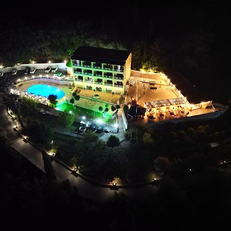 Avra Sunset Sea View Liapades Aparthotel Kültér fotó